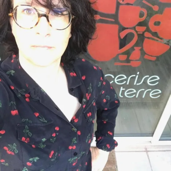 La Cerise sur la Terre
