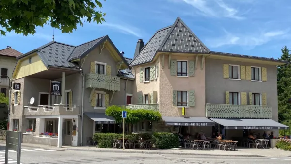 La Chaumière Saint Maurice