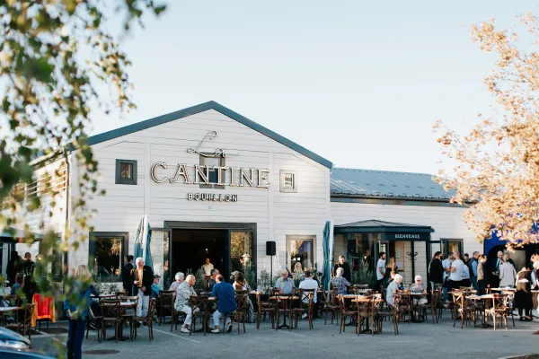 La Cantine Bouillon
