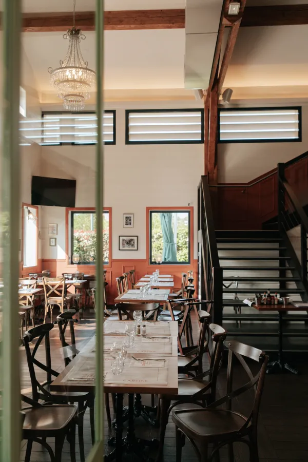 La Cantine Bouillon