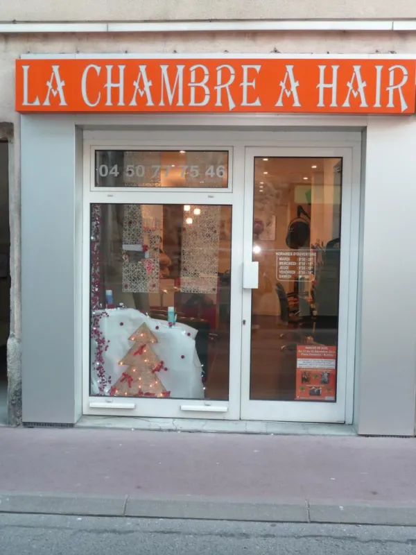 La Chambre à hair