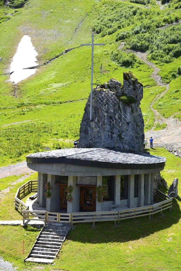 La Chapelle de Plaine-Dranse