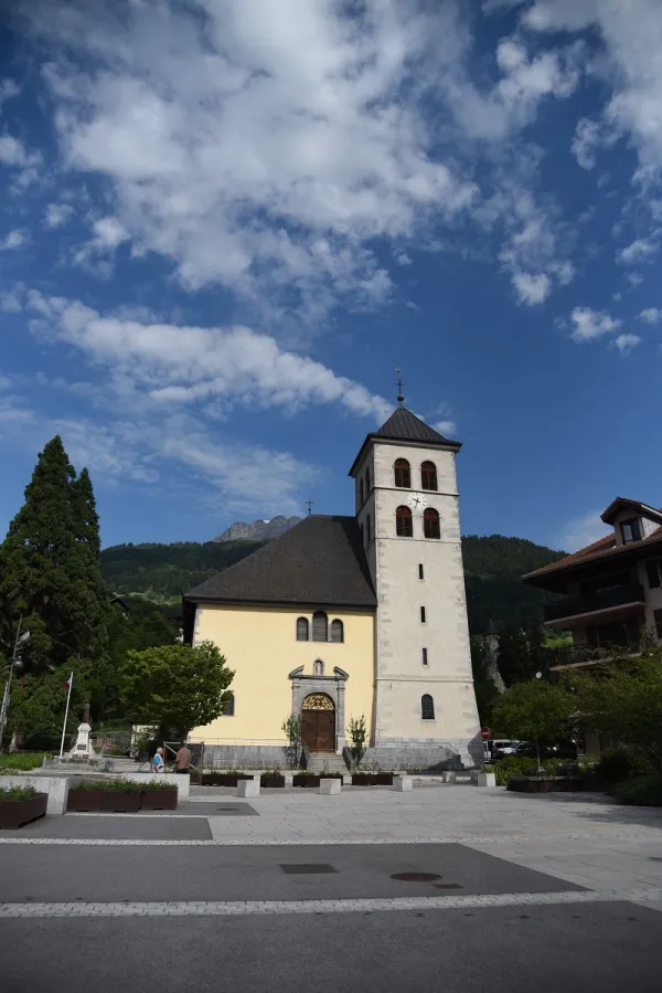 La Collégiale Saint Jacques