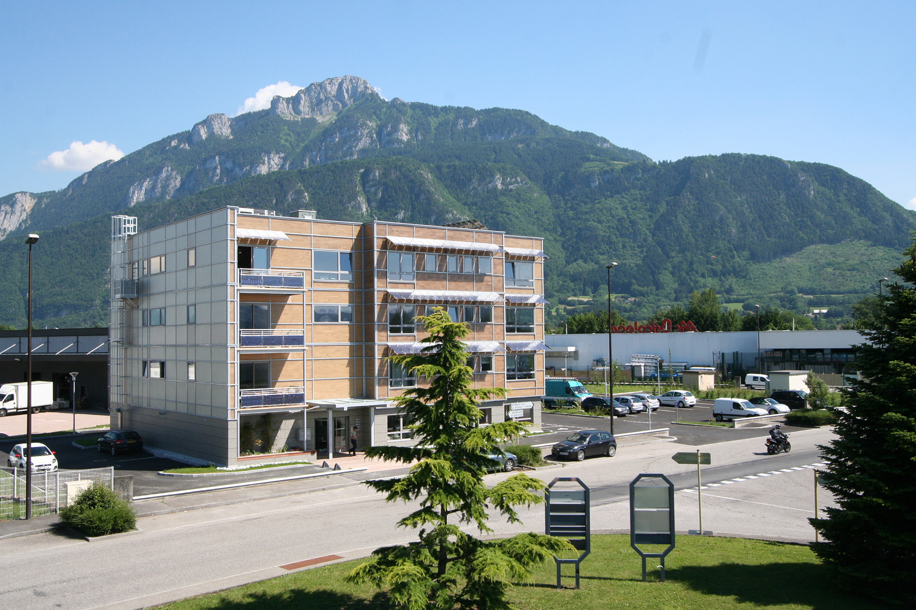 Geronimo Architectes