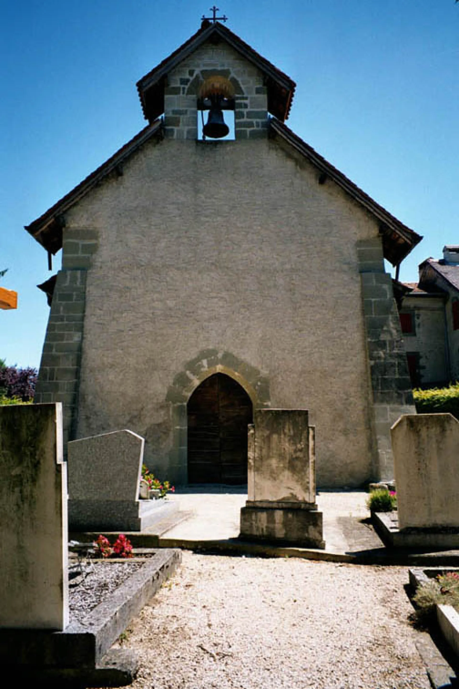 Randonnées à Viry