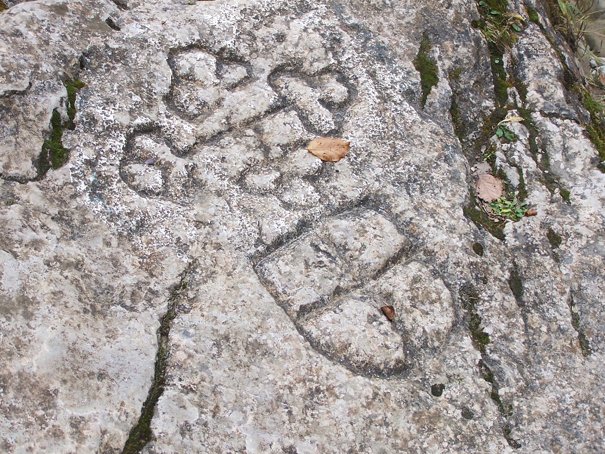 La Croix des Chartreux à Bellevaux