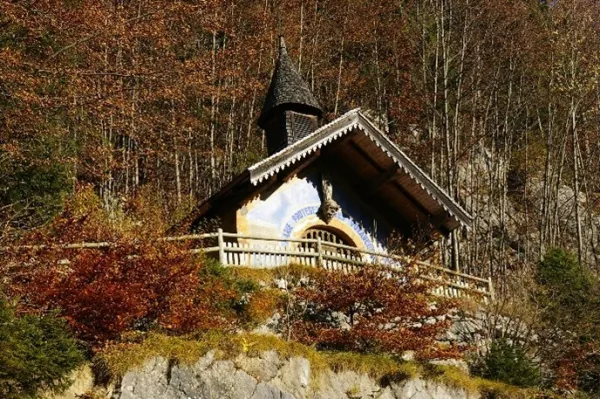 La Chapelle du Parc