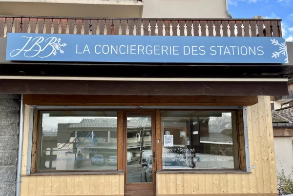 La Conciergerie des Stations