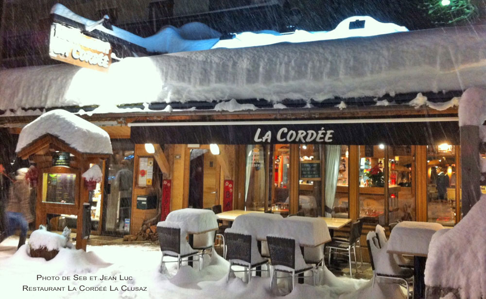 La Cordée