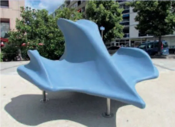 Glisse en surface (2014) - Lilian Bourgeat