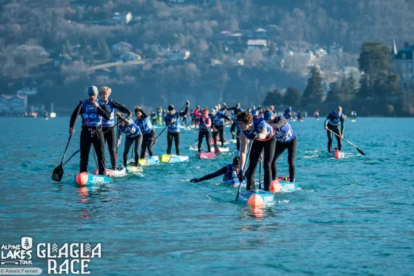 GlaGla Race