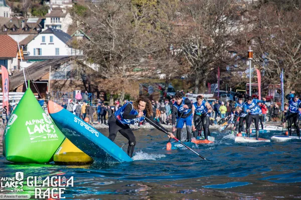 GlaGla Race