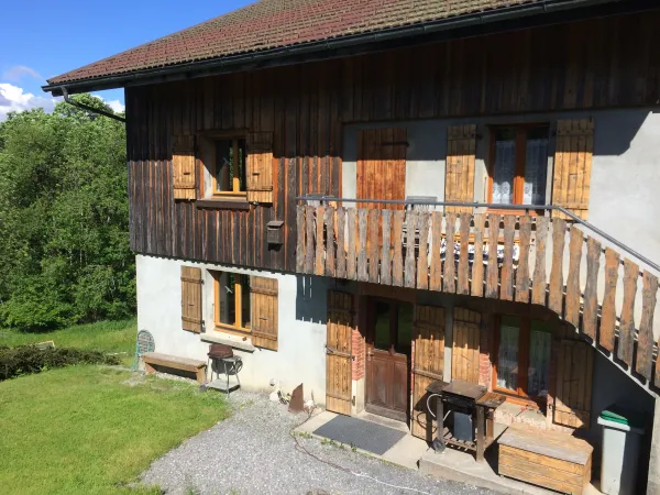 Gîte de Lieutre