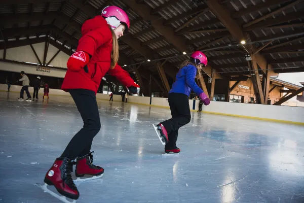 Patinoire_Le Grand-Bornand