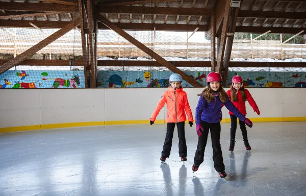 Patinoire_Le Grand-Bornand