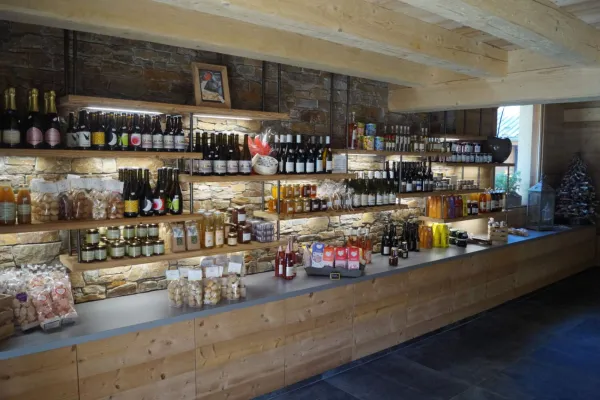 Produits du terroir