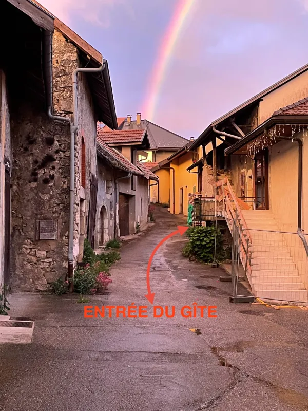Gîte d'Etape L'Espérance