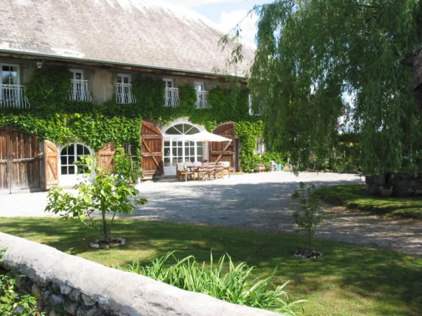 La Ferme du Champ Pelaz