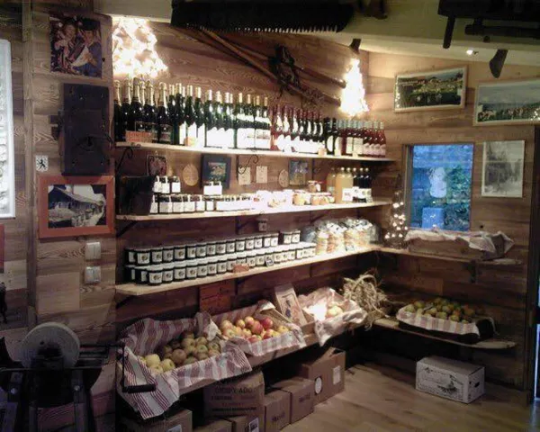 La Ferme de Prairial
