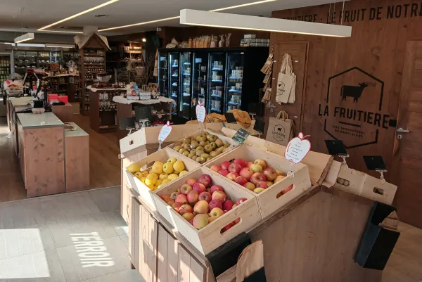 La Fruitière des Producteurs du Mont-Blanc