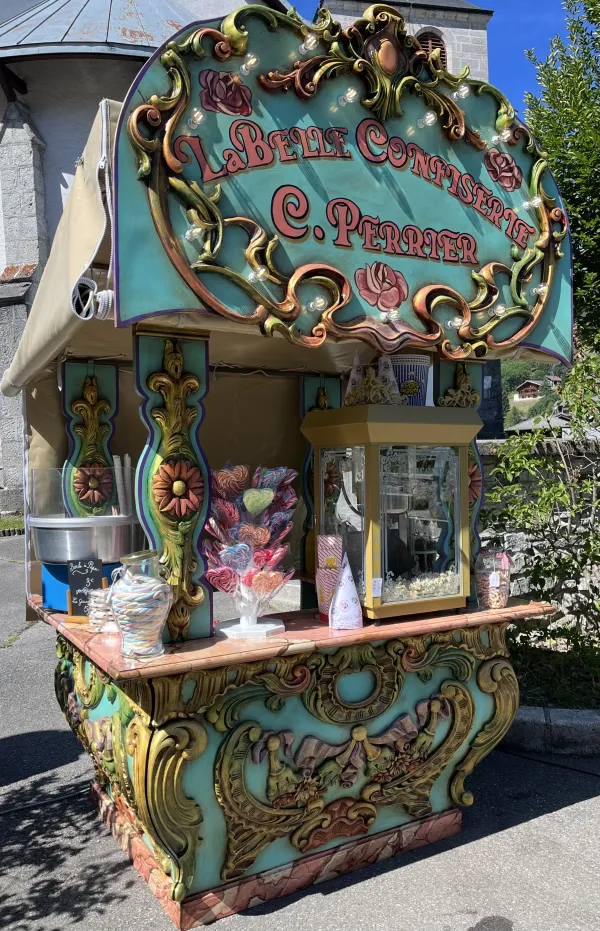 La belle confiserie 