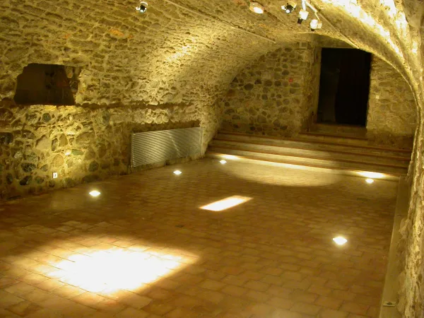 Cave vouées