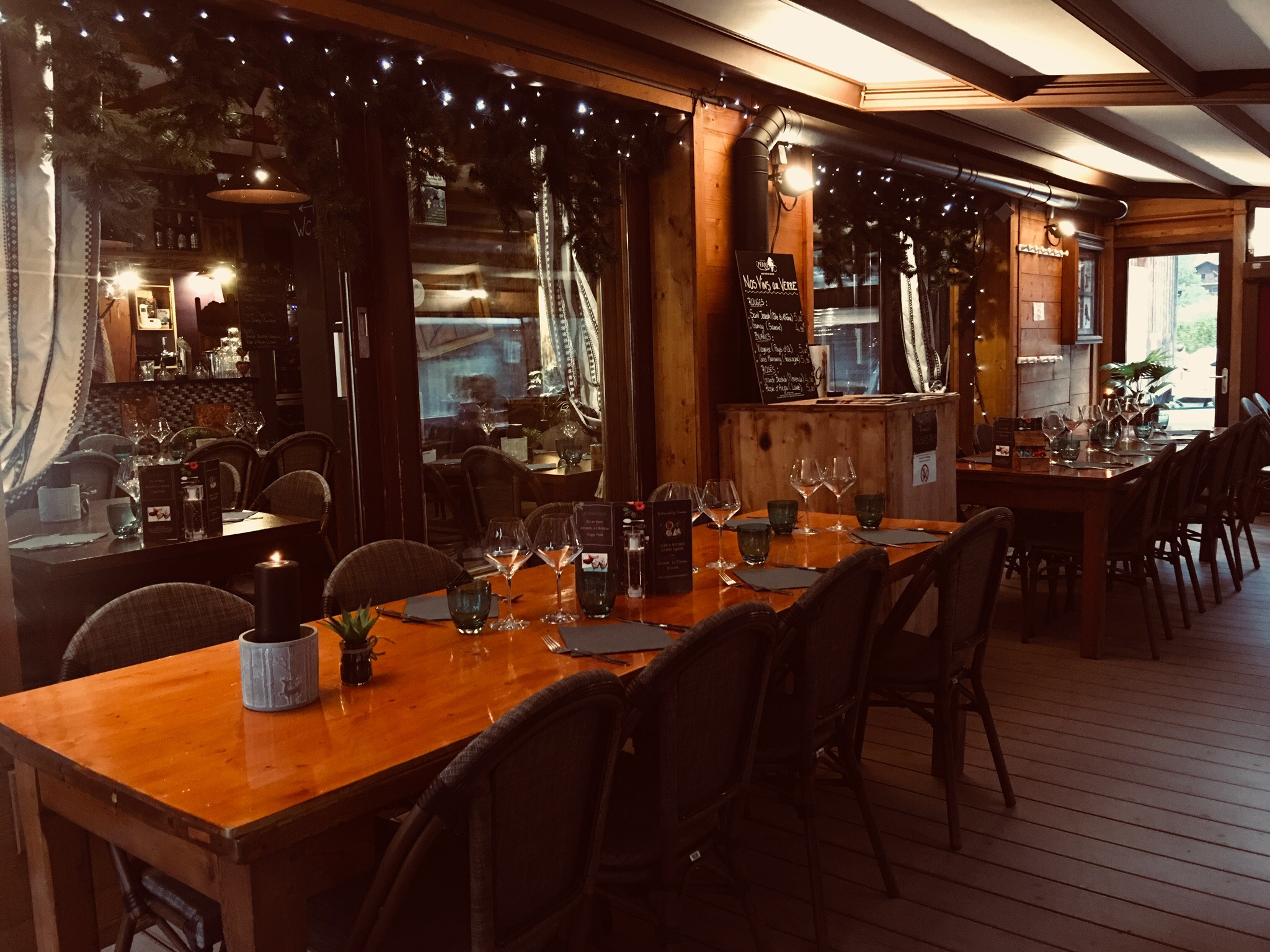 La Flamme Morzine