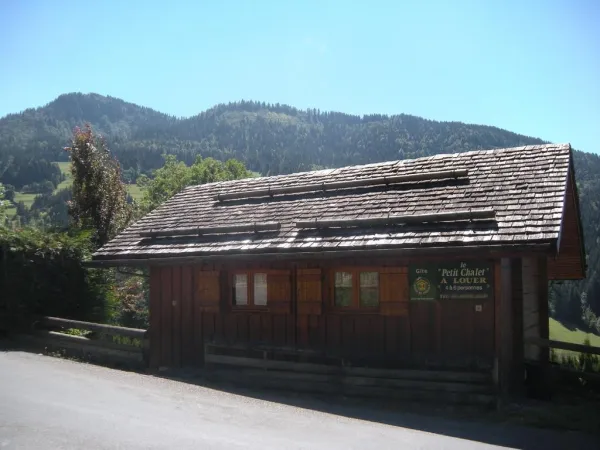 Petit chalet