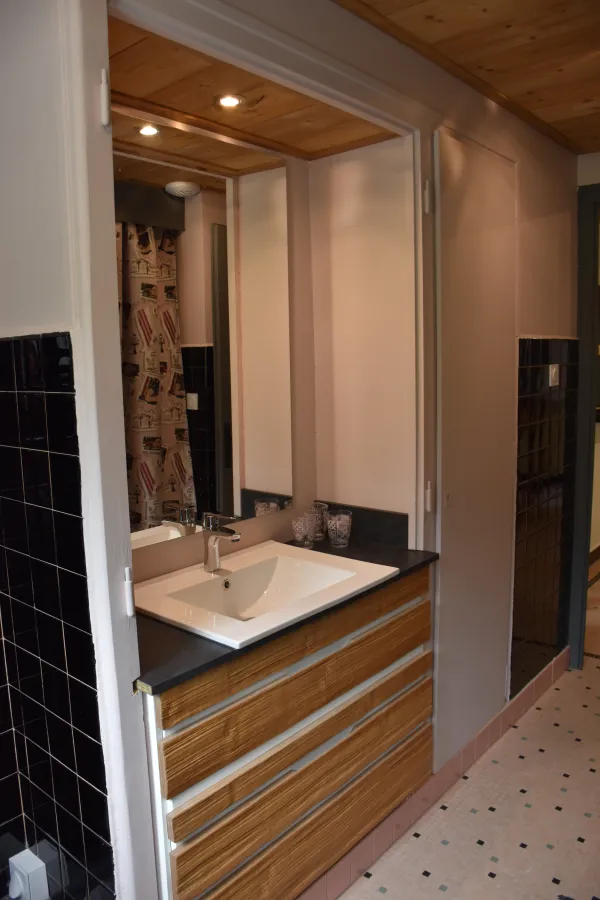 Salle de bain
