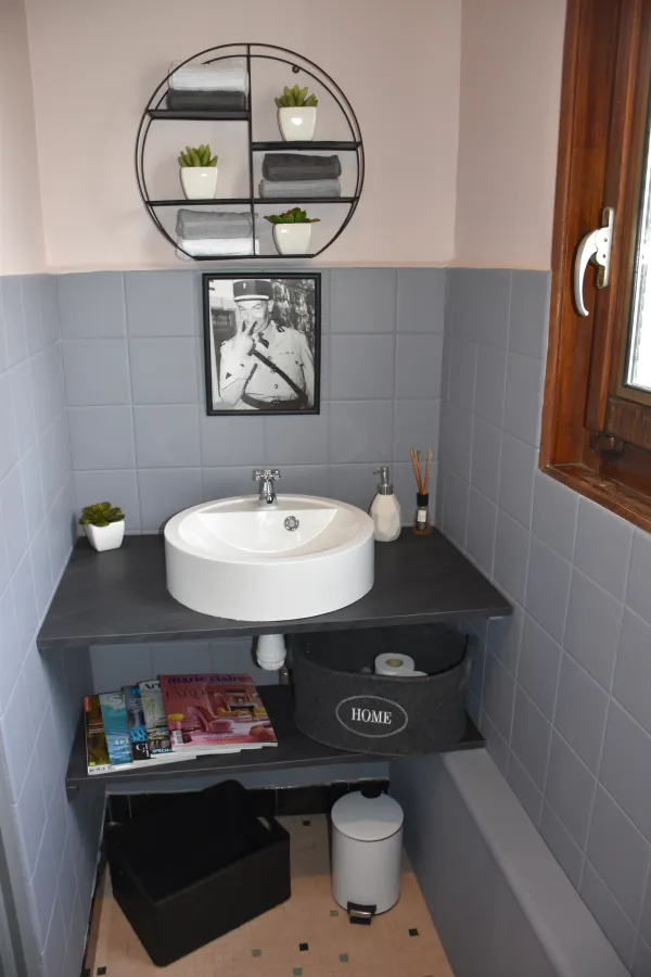 Toilettes