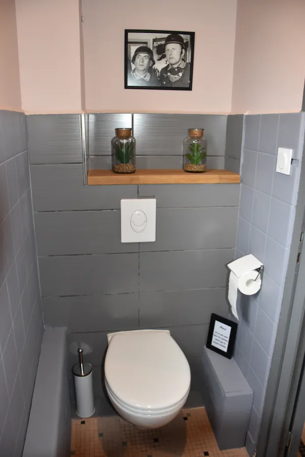 Toilettes