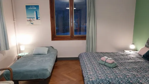 La maison blanche de Scionzier_Scionzier