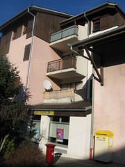 Poste Viry