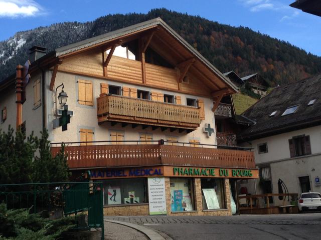 Pharmacie du Bourg Morzine
