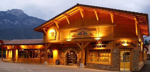 La Maison du Fromage