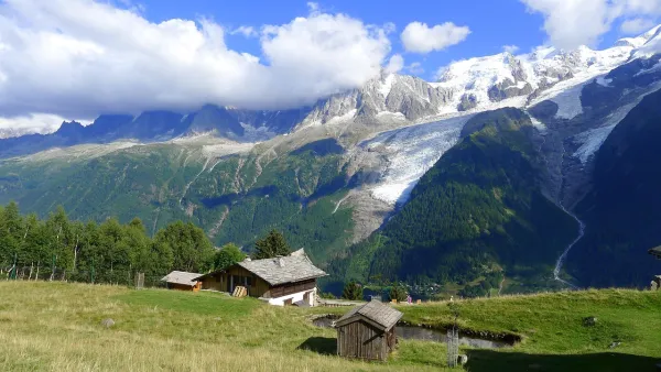 La montée des alpages en miniature - Journées Européennes du Patrimoine