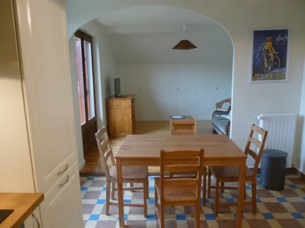 Salle à manger