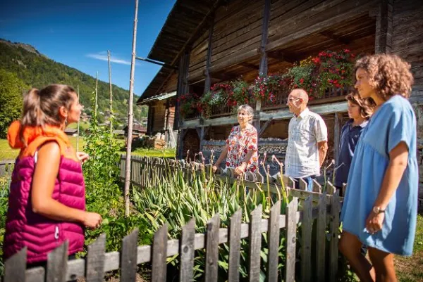La Maison du patrimoine : visite gourmande