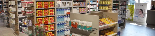 Pharmacie Oddon & Soulier - Publier
