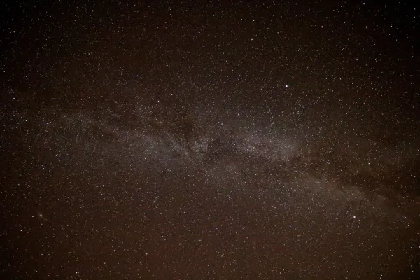 La nuit est belle !