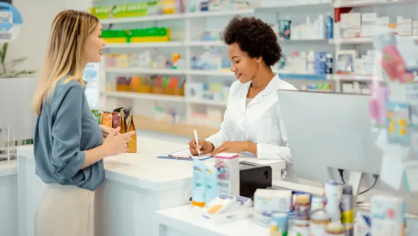 Pharmacie Centrale