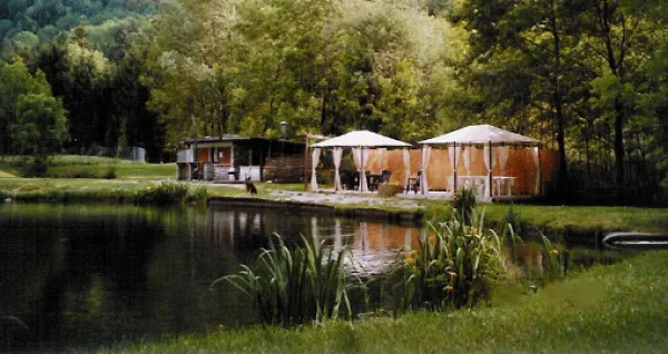Pisciculture La Source Bleue - Nadejda