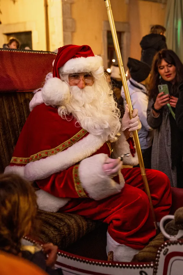 La Parade du Père Noël