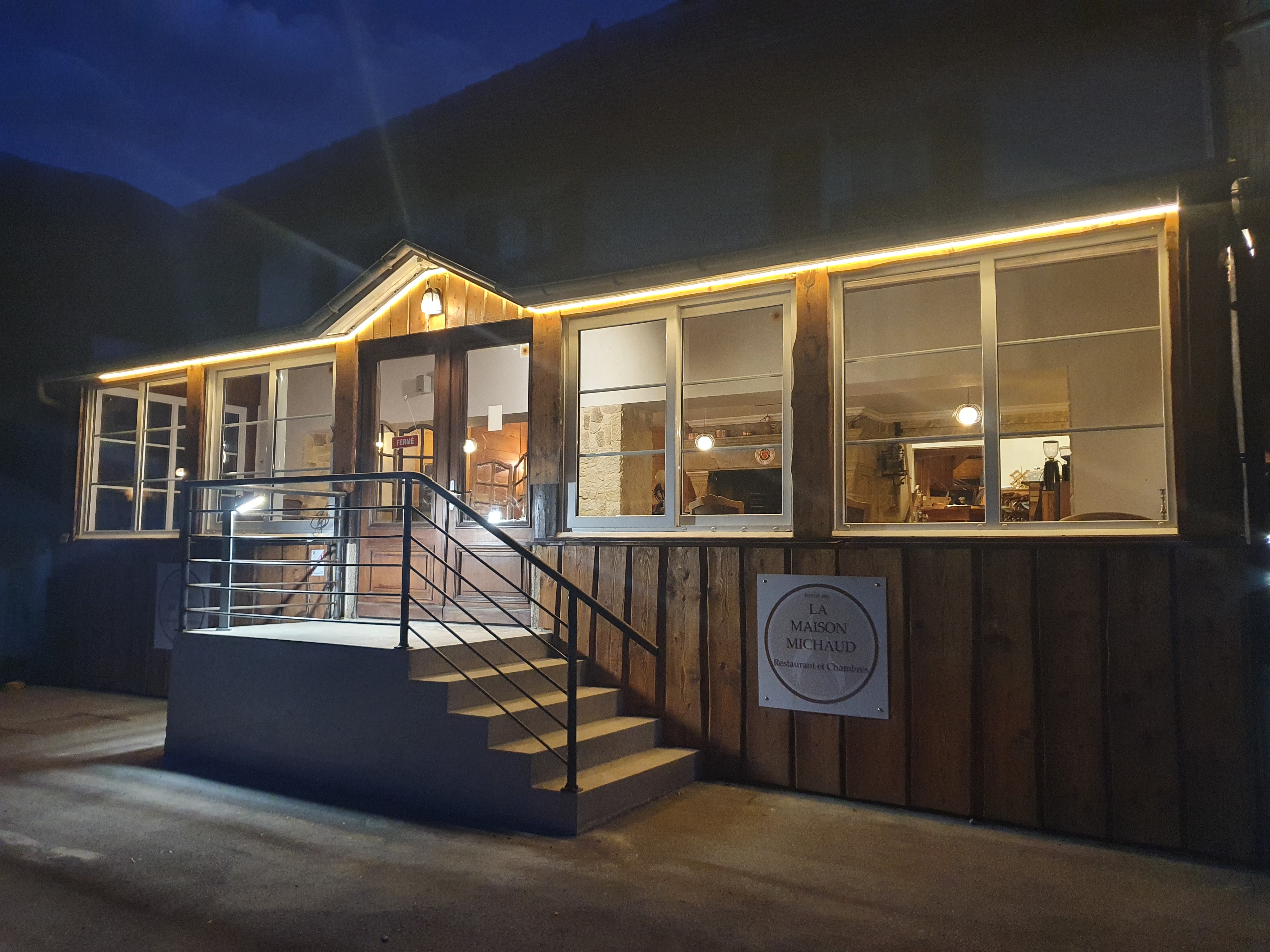 restaurant Maison Michaud