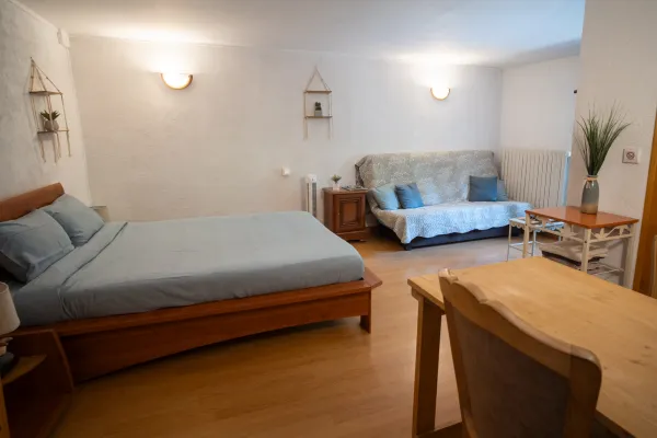 Chambre " Sur Lyand "