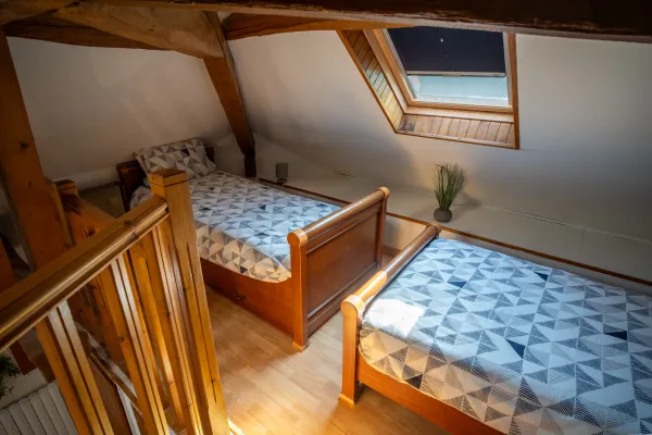 Chambre " Val de Fier "