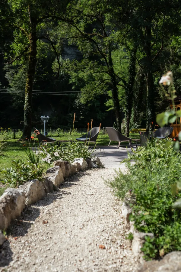Le Jardin