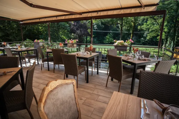 La Terrasse
