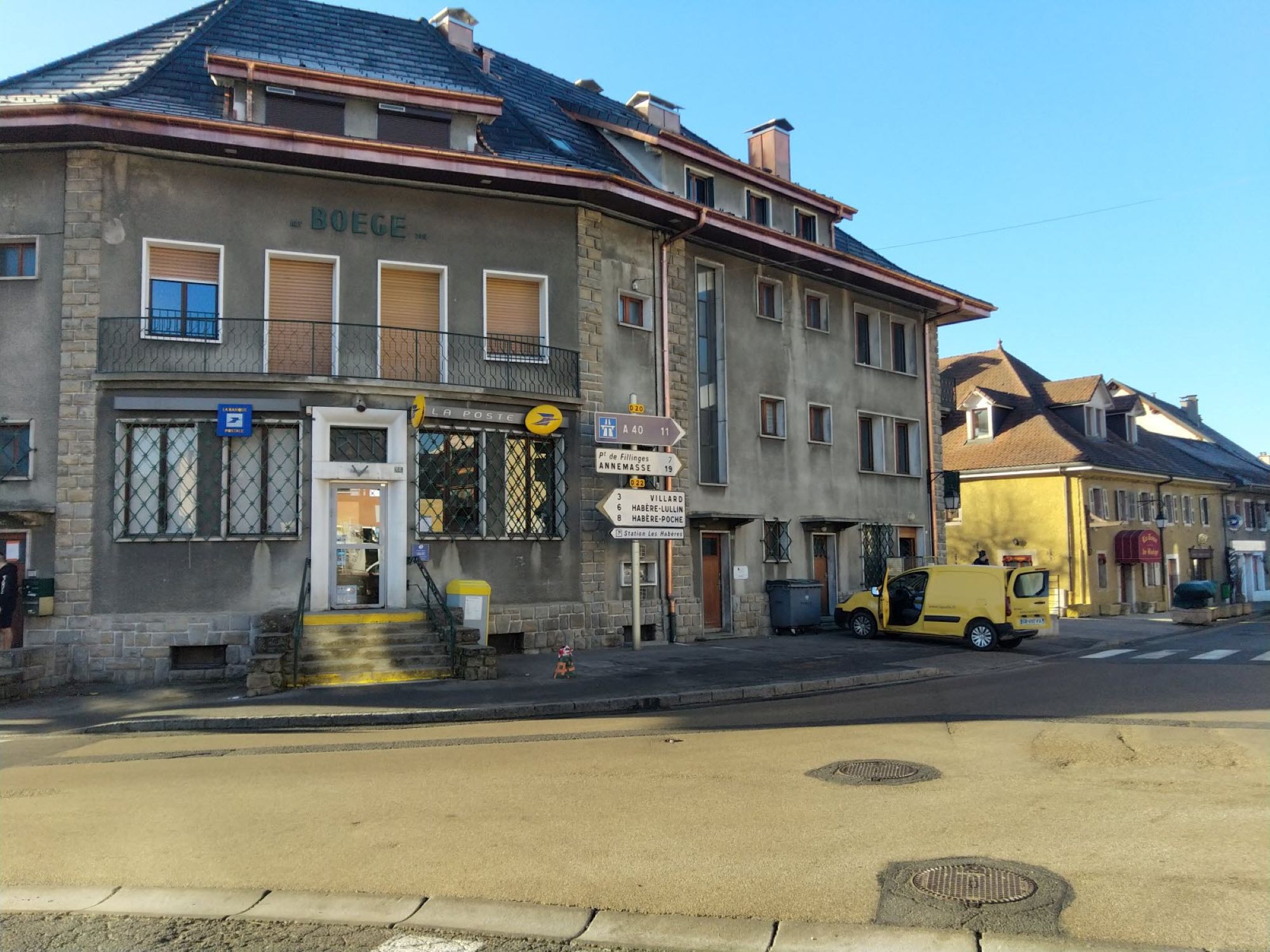 La Poste_Boëge