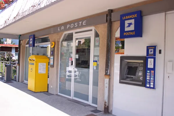 La Poste